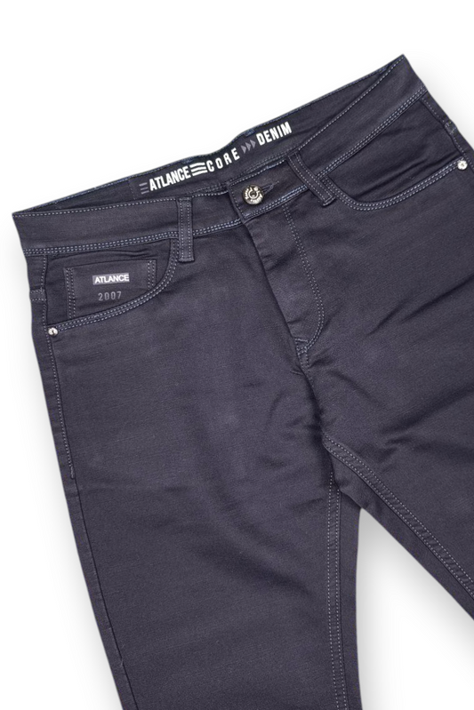 Men Blue Jeans - Comfortable Stretch Pant AT-JEANS 251184054