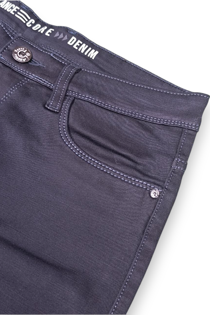 Men Blue Jeans - Comfortable Stretch Pant AT-JEANS 251184054