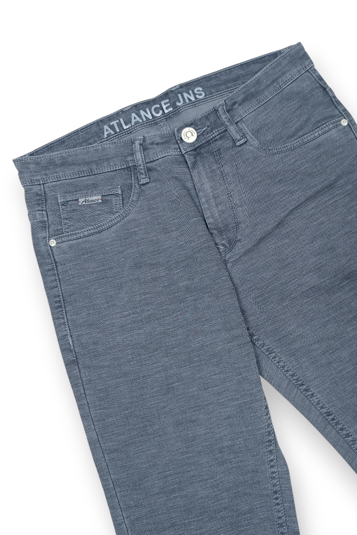Premium Blue - Narrow Fit Sulphur Jeans for Men AT-JEANS -251155561
