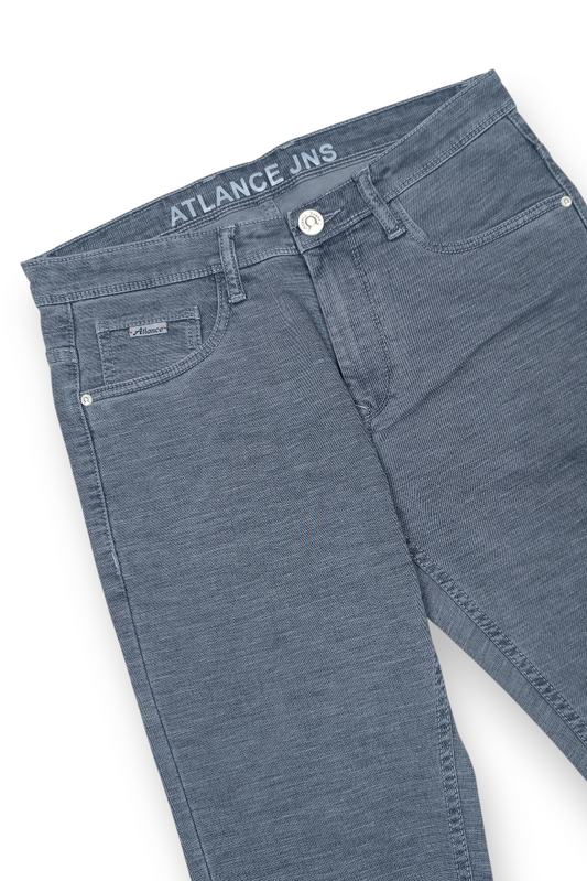 Premium Blue - Narrow Fit Sulphur JEANS  for Men AT-JEANS -251155561