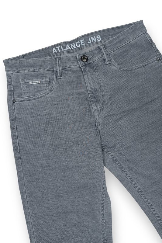 Premium Grey - Narrow Fit Sulphur Jeans for Men AT-JEANS  251155561