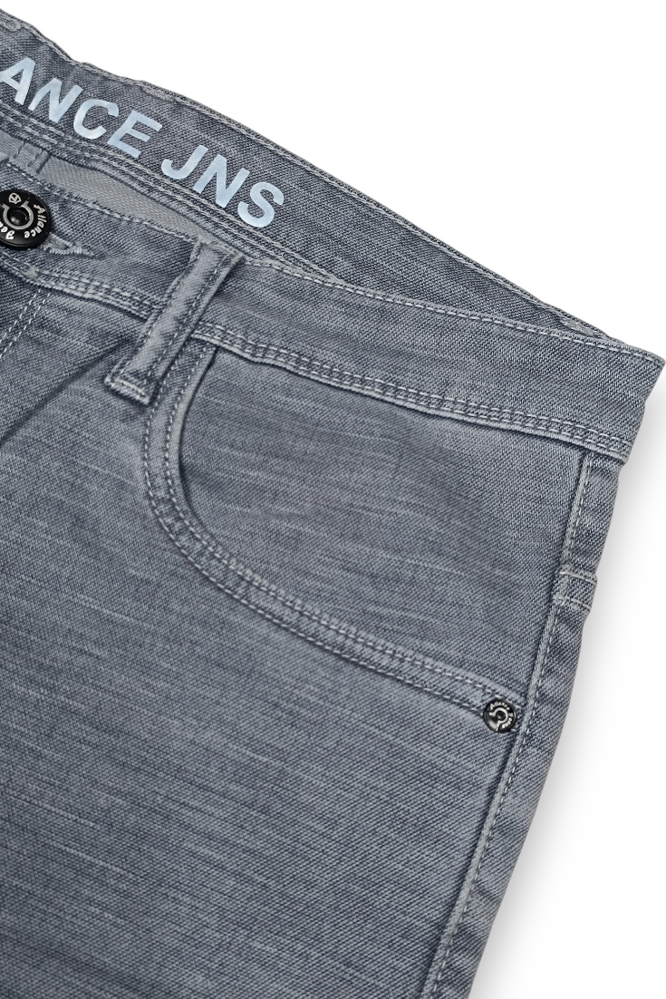 Premium Grey - Narrow Fit Sulphur Jeans for Men AT-JEANS  251155561
