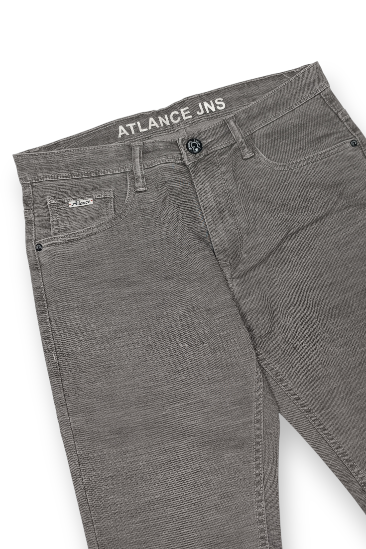 Premium Light Brown - Narrow Fit Sulphur Jeans for Men AT-JEANS 251155561