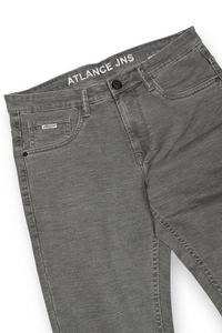 Premium Olive - Narrow Fit Sulphur Jeans for Men AT-JEANS -251155561