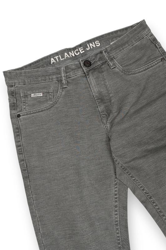 Premium Olive - Narrow Fit Sulphur Jeans for Men AT-JEANS -251155561