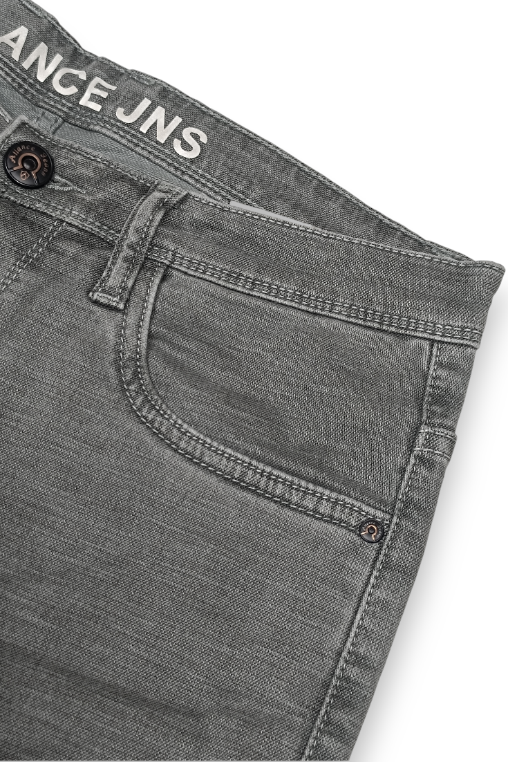 Premium Olive - Narrow Fit Sulphur Jeans for Men AT-JEANS -251155561