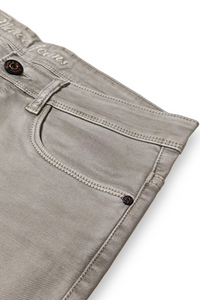 Premium Beige - Narrow Fit Jeans For Men AT-JEANS 251138451