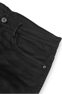 Premium Black - Narrow Fit Jeans For Men AT-JEANS 251138451