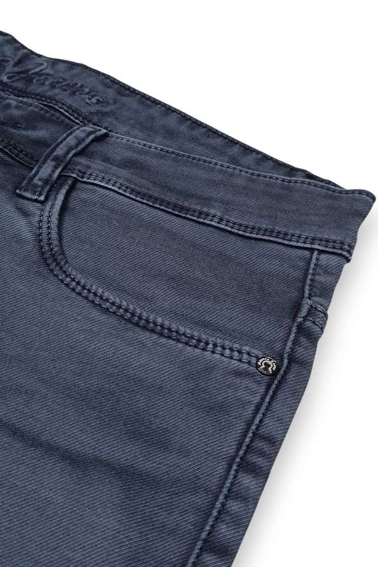 Premium Blue - Narrow Fit Jeans For Men AT-JEANS 251138451