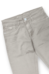 Premium Cream - Narrow Fit Jeans For Men AT-JEANS 251138451