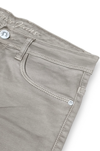 Premium Cream - Narrow Fit Jeans For Men AT-JEANS 251138451