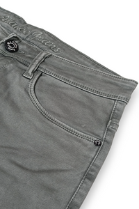 Premium Light Grey - Narrow Fit Jeans For Men AT-JEANS 251138451
