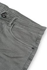 Premium Light Grey - Narrow Fit JEANS  For Men AT-JEANS 251138451