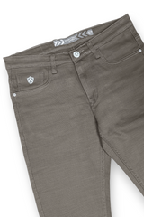 Stylish Men's Grey JEANS  Pant - Comfort Stretch AT-JEANS 251173228