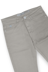 Stylish Men's Light Grey JEANS  Pant - Comfort Stretch AT-JEANS 251173228