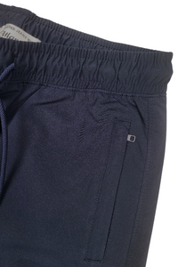 Men Stylish Navy Blue Track Pants | Soft & Comfortable Fit FC-73