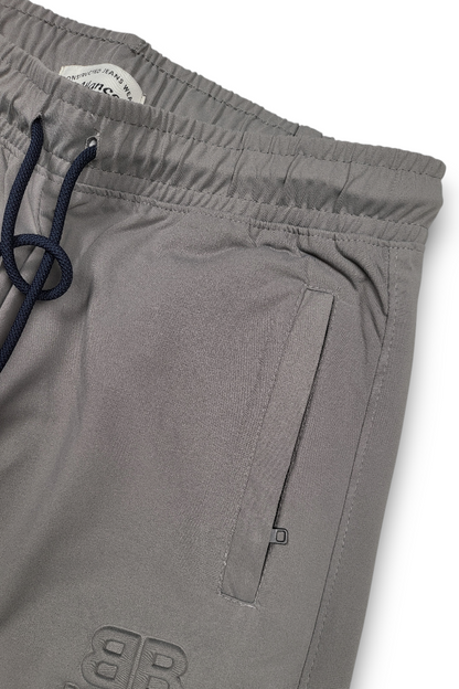 Men Stylish Grey Track Pants | Soft & Comfortable Fit FC-73