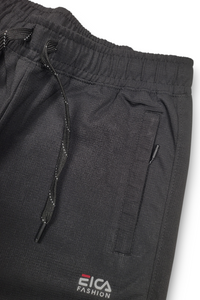 Men Premium Black Track Pant | Sports & Stylish Fit KL-63
