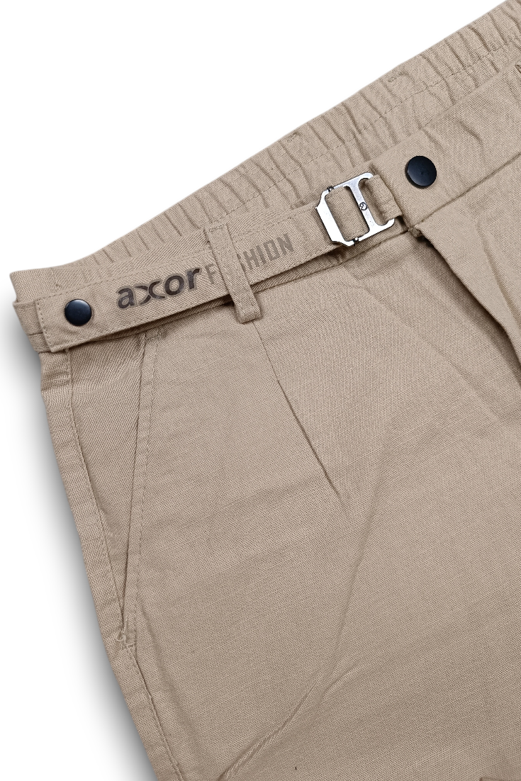 Men Narrow Fit Linen Pants – Fawn Comfortable Casual Pants 107