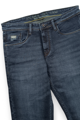 Atlance Jns Men Dark Blue Narrow Fit Denim Jeans