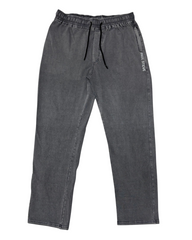 Stylish & Stretchable Sulphur Trackpant for Men – Grey with Drawstring Waist