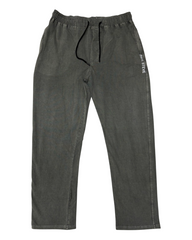 Stylish & Stretchable Sulphur Trackpant for Men – Olive with Drawstring Waist