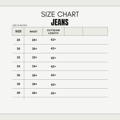 Black Narrow Fit Jeans Men | Washed Denim
