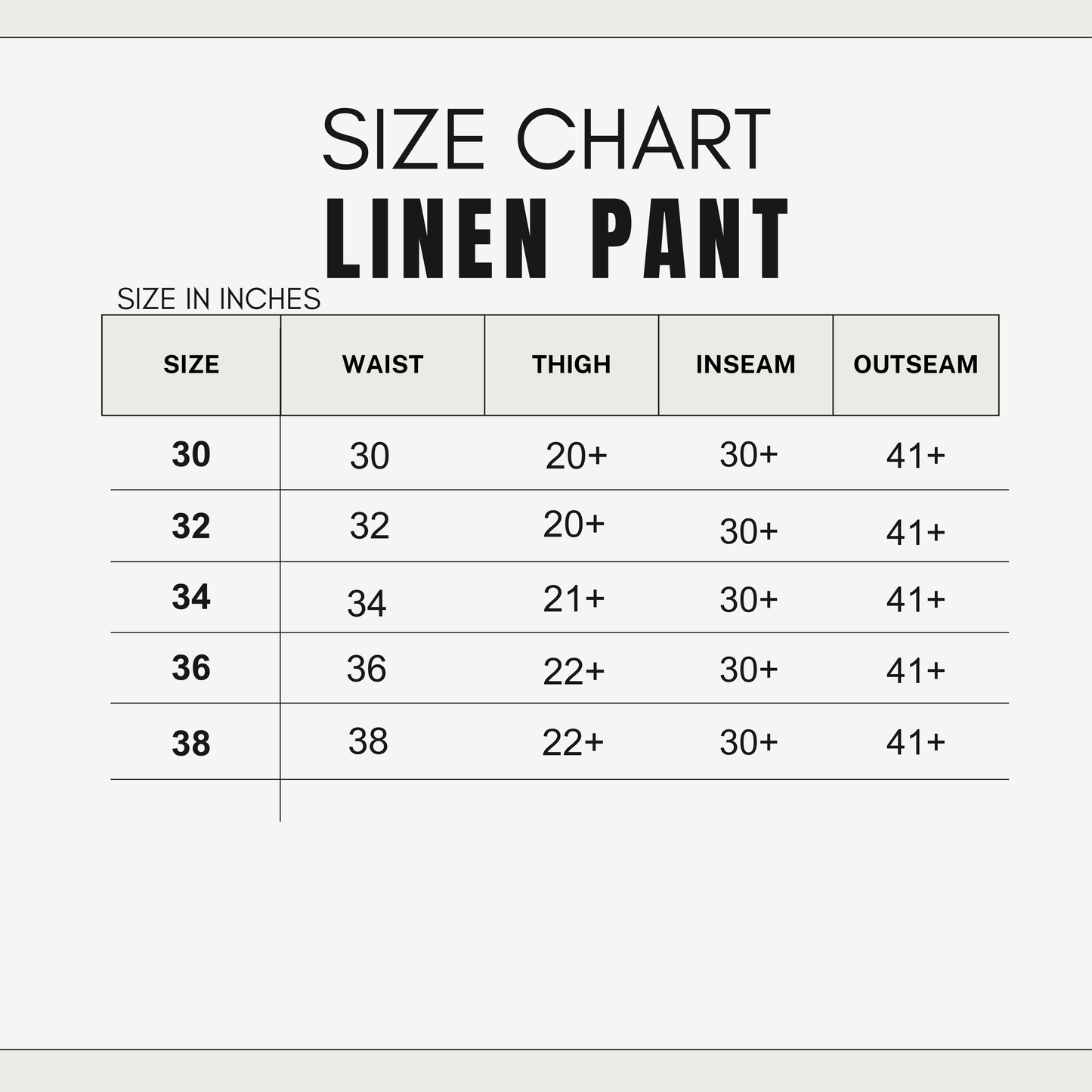 Men Narrow Fit Linen Pants – Fawn Comfortable Casual Pants 107