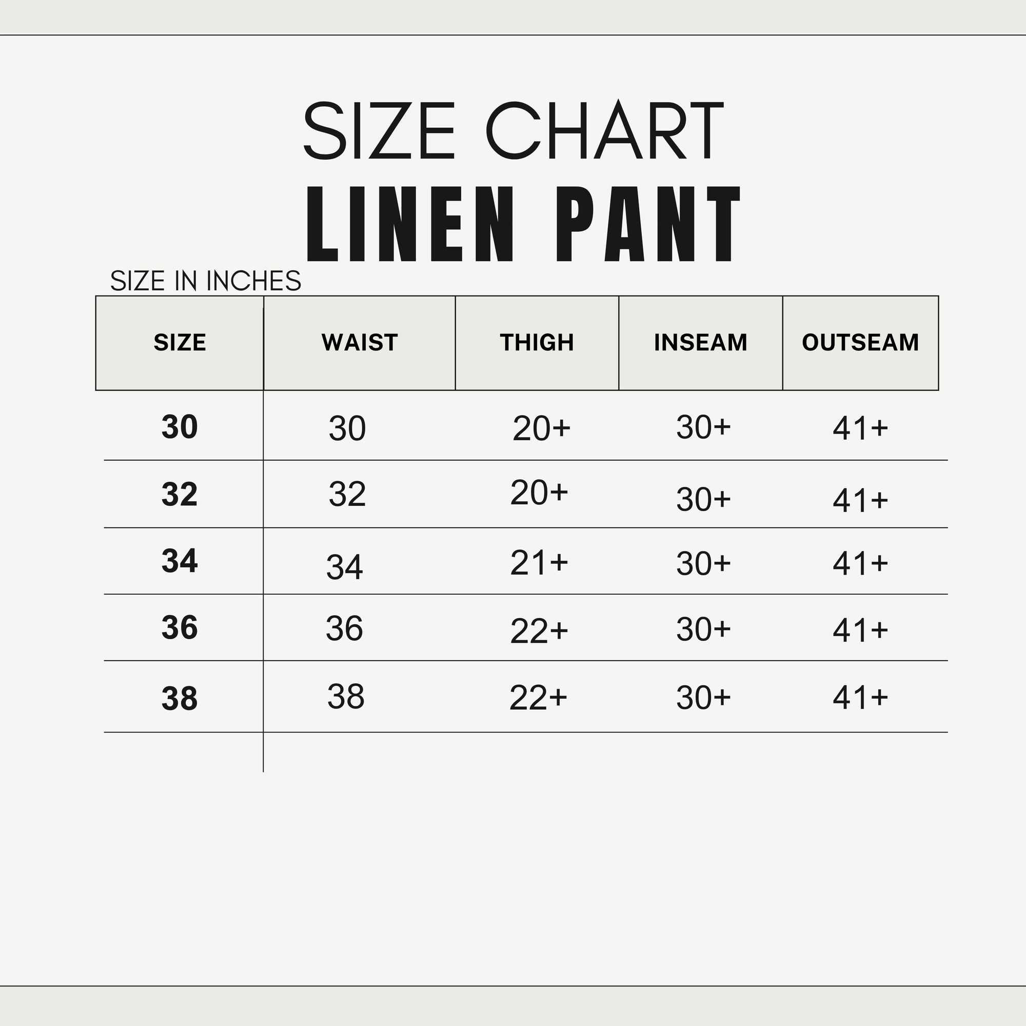 Men Narrow Fit Linen Pants – Fawn Comfortable Casual Pants 107
