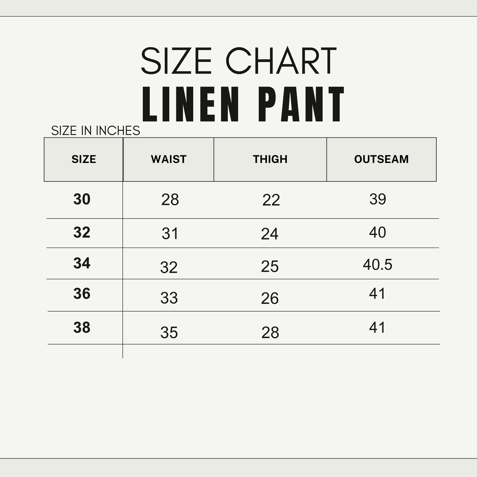 Men Slim Fit Fawn Linen Pant - Lightweight & Stylish 2020