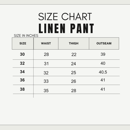 Men Slim Fit Dark Grey Linen Pant - Lightweight & Stylish 2020