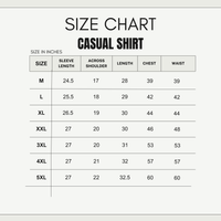 Men Premium Quality Black & White Checks Shirt KEV