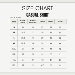Men White Plain Cotton Shirt – Full Sleeve Single Pocket