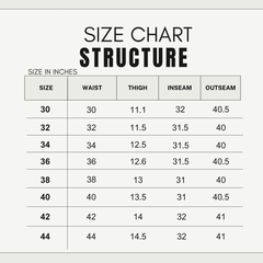 Men Dark Grey Textured Narrow Fit Structure Pants for Men | Office & Casual Wear 5129