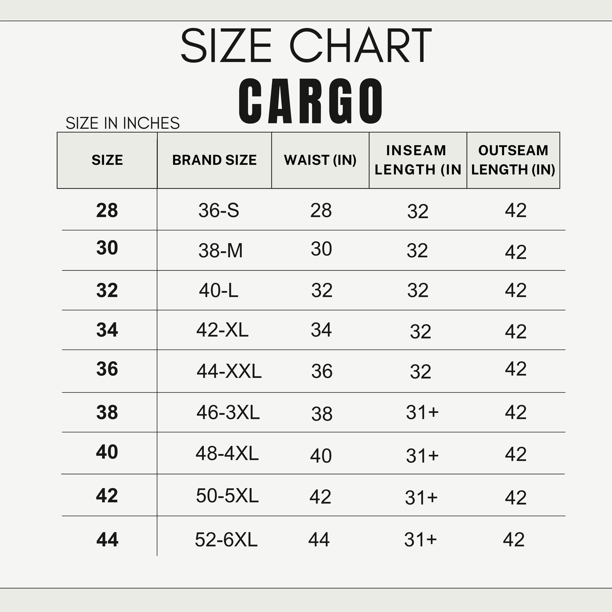 Men Black Cargos Multi-Pocket Pants 1717