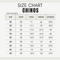 Men Plain Grey Chinos | Slim & Regular Fit Pants 5110