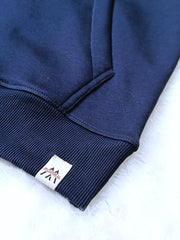 Men's Hoodies & Sweatshirts | Shop Pullover Styles Navy Blue Color
