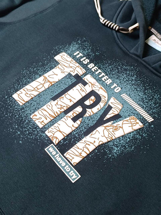 Men's Hoodies & Sweatshirts | Shop Pullover Styles Green Color