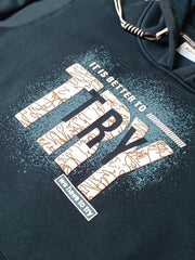 Men's Hoodies & Sweatshirts | Shop Pullover Styles Green Color