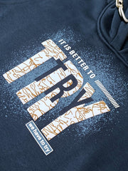 Men's Hoodies & Sweatshirts | Shop Pullover Styles Blue Color
