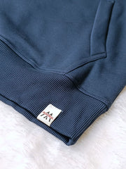Men's Hoodies & Sweatshirts | Shop Pullover Styles Blue Color